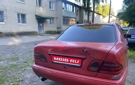 Mercedes-Benz E-Класс, 1999 год, 120 000 рублей, 14 фотография