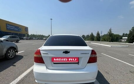 Chevrolet Aveo III, 2007 год, 370 000 рублей, 6 фотография