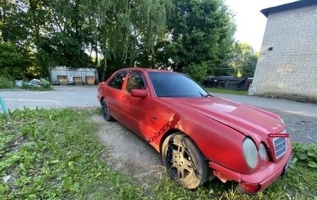 Mercedes-Benz E-Класс, 1999 год, 120 000 рублей, 17 фотография