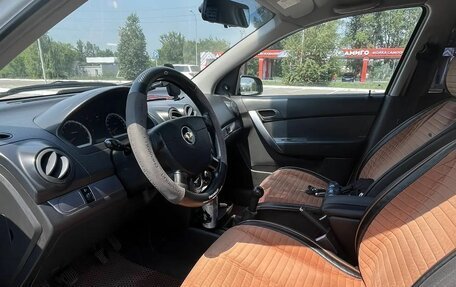 Chevrolet Aveo III, 2007 год, 370 000 рублей, 12 фотография