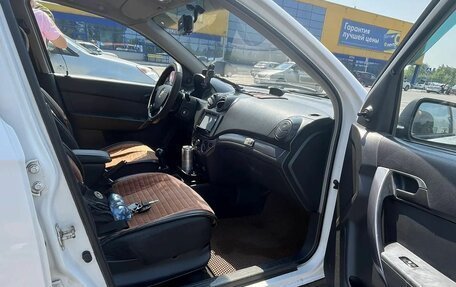 Chevrolet Aveo III, 2007 год, 370 000 рублей, 15 фотография