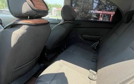 Chevrolet Aveo III, 2007 год, 370 000 рублей, 19 фотография