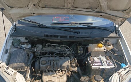 Chevrolet Aveo III, 2007 год, 370 000 рублей, 11 фотография