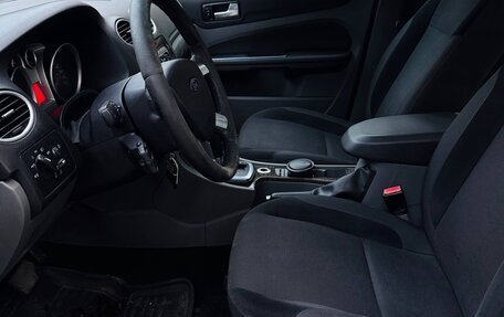 Ford Focus II рестайлинг, 2008 год, 420 000 рублей, 10 фотография