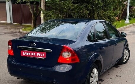 Ford Focus II рестайлинг, 2008 год, 420 000 рублей, 2 фотография