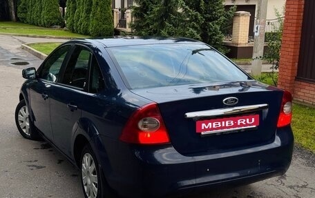 Ford Focus II рестайлинг, 2008 год, 420 000 рублей, 4 фотография