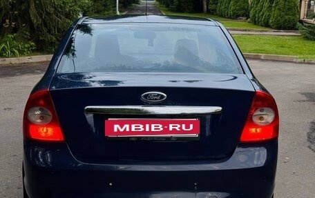 Ford Focus II рестайлинг, 2008 год, 420 000 рублей, 3 фотография