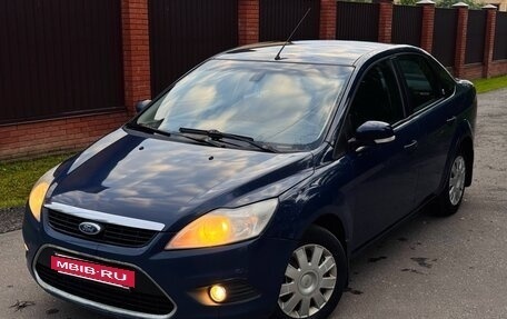 Ford Focus II рестайлинг, 2008 год, 420 000 рублей, 8 фотография
