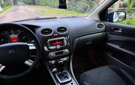 Ford Focus II рестайлинг, 2008 год, 420 000 рублей, 16 фотография