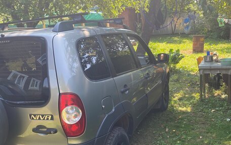 Chevrolet Niva I рестайлинг, 2013 год, 510 000 рублей, 4 фотография