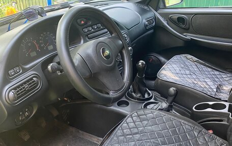 Chevrolet Niva I рестайлинг, 2013 год, 510 000 рублей, 9 фотография