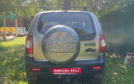 Chevrolet Niva I рестайлинг, 2013 год, 510 000 рублей, 3 фотография