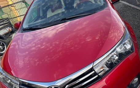 Toyota Corolla, 2015 год, 1 600 000 рублей, 6 фотография