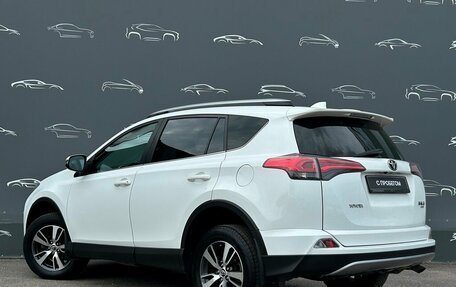 Toyota RAV4, 2019 год, 2 589 400 рублей, 4 фотография