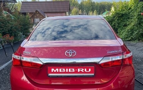 Toyota Corolla, 2015 год, 1 600 000 рублей, 5 фотография