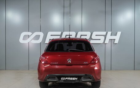 Peugeot 308 II, 2010 год, 599 000 рублей, 4 фотография