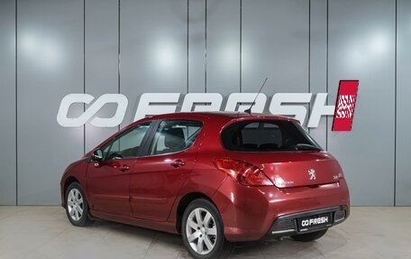 Peugeot 308 II, 2010 год, 599 000 рублей, 2 фотография