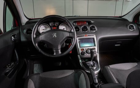 Peugeot 308 II, 2010 год, 599 000 рублей, 6 фотография