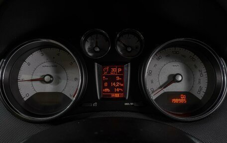 Peugeot 308 II, 2010 год, 599 000 рублей, 17 фотография
