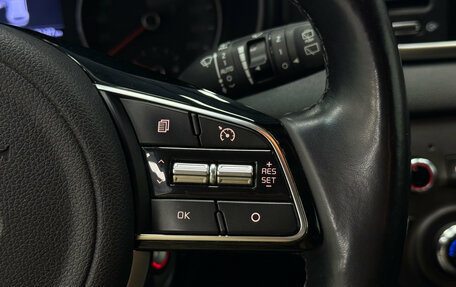 KIA Sportage IV рестайлинг, 2019 год, 2 290 000 рублей, 16 фотография