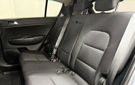 KIA Sportage IV рестайлинг, 2019 год, 2 290 000 рублей, 17 фотография