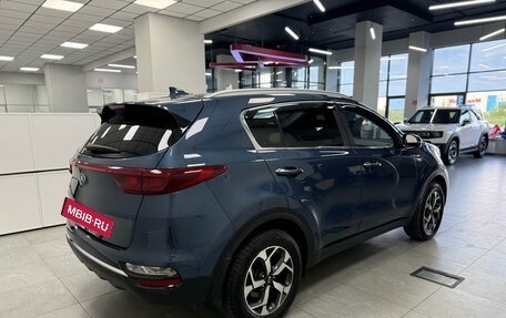 KIA Sportage IV рестайлинг, 2019 год, 2 290 000 рублей, 5 фотография