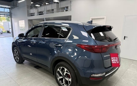 KIA Sportage IV рестайлинг, 2019 год, 2 290 000 рублей, 6 фотография