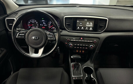 KIA Sportage IV рестайлинг, 2019 год, 2 290 000 рублей, 20 фотография