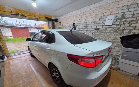 KIA Rio III рестайлинг, 2012 год, 620 000 рублей, 6 фотография