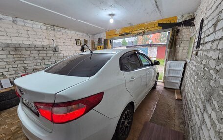 KIA Rio III рестайлинг, 2012 год, 620 000 рублей, 5 фотография
