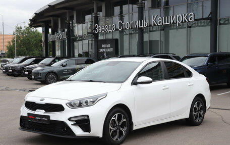 KIA Cerato IV, 2019 год, 1 565 000 рублей, 1 фотография