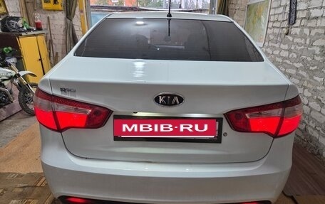 KIA Rio III рестайлинг, 2012 год, 620 000 рублей, 7 фотография