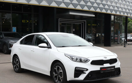 KIA Cerato IV, 2019 год, 1 565 000 рублей, 3 фотография