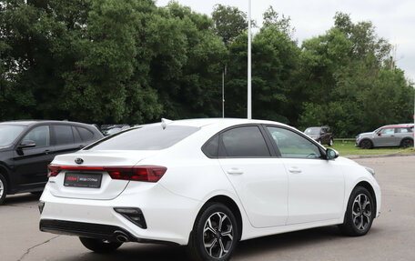 KIA Cerato IV, 2019 год, 1 565 000 рублей, 5 фотография