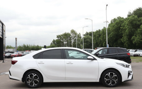 KIA Cerato IV, 2019 год, 1 565 000 рублей, 4 фотография