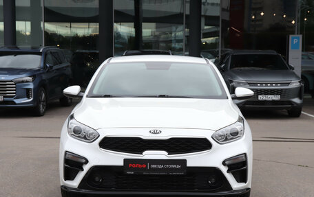 KIA Cerato IV, 2019 год, 1 565 000 рублей, 2 фотография