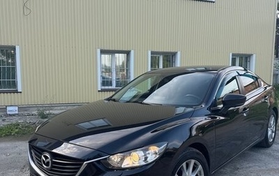 Mazda 6, 2018 год, 1 900 000 рублей, 1 фотография