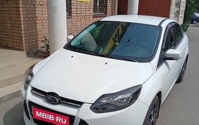 Ford Focus III, 2012 год, 660 000 рублей, 1 фотография