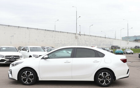 KIA Cerato IV, 2019 год, 1 565 000 рублей, 9 фотография