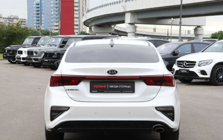 KIA Cerato IV, 2019 год, 1 565 000 рублей, 7 фотография