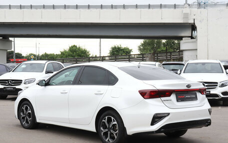 KIA Cerato IV, 2019 год, 1 565 000 рублей, 8 фотография