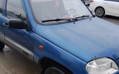 Chevrolet Niva I рестайлинг, 2006 год, 190 000 рублей, 1 фотография