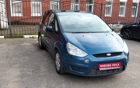 Ford S-MAX I, 2006 год, 550 000 рублей, 1 фотография