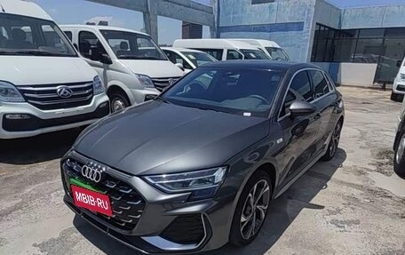Audi A3, 2025 год, 2 154 480 рублей, 1 фотография