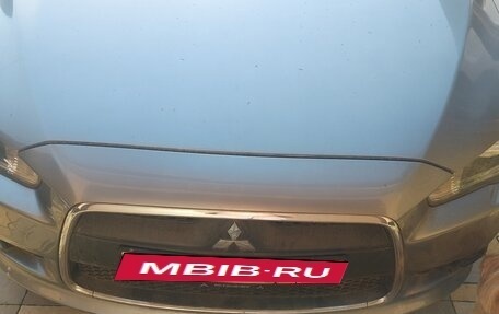 Mitsubishi Lancer IX, 2012 год, 1 350 000 рублей, 1 фотография