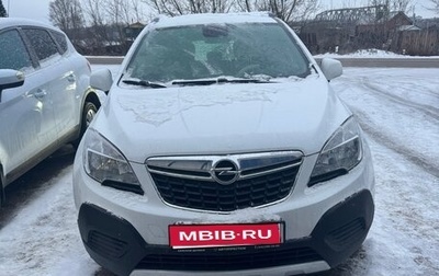 Opel Mokka I, 2014 год, 830 000 рублей, 1 фотография
