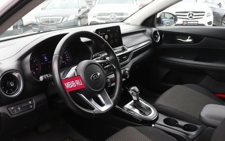 KIA Cerato IV, 2019 год, 1 565 000 рублей, 14 фотография