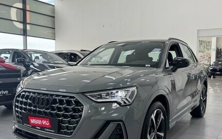 Audi Q3, 2026 год, 3 849 000 рублей, 1 фотография
