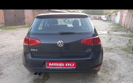 Volkswagen Golf VII, 2013 год, 1 050 000 рублей, 1 фотография