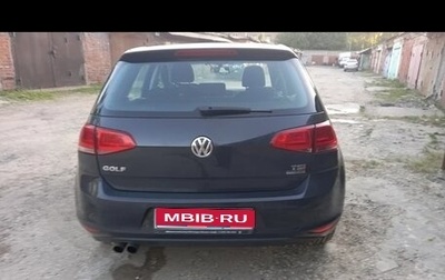 Volkswagen Golf VII, 2013 год, 1 050 000 рублей, 1 фотография